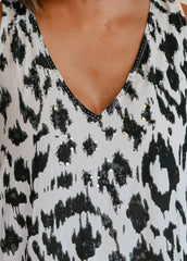 Dress Calle - Mexican Print