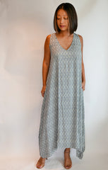 Dress Calle - Desert Print