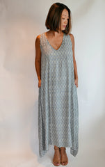 Dress Calle - Desert Print