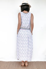Dress Wien - Floral Blush