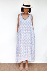 Dress Wien - Floral Blush
