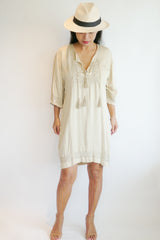 Dress Teresa - Sand