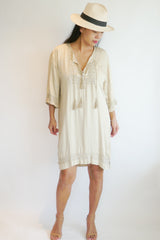 Dress Teresa - Sand