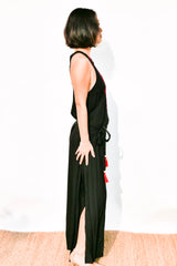 Dress Audrey - Smoky Black