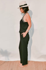 Jumpsuit Emma - Black