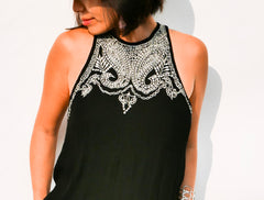 Jumpsuit Emma - Black