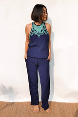 Jumpsuit Emma - Navy