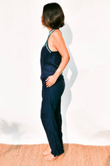 Jumpsuit Emma - Navy