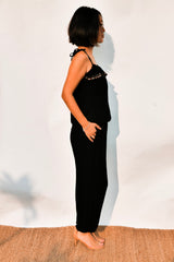 Jumpsuit Olivia - Black