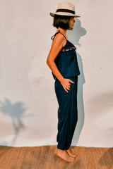 Jumpsuit Olivia - Navy