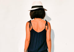 Jumpsuit Olivia - Navy